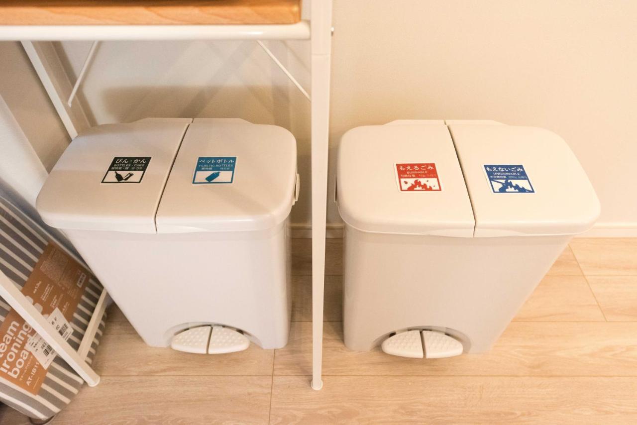 メゾネット#築浅#リモートワーク歓迎#ペット同伴有料pet Friendly#高速fixed Wifi完備#最大4-5人 近羽田機場 Good Access To Haneda Airport Tokyo Luaran gambar