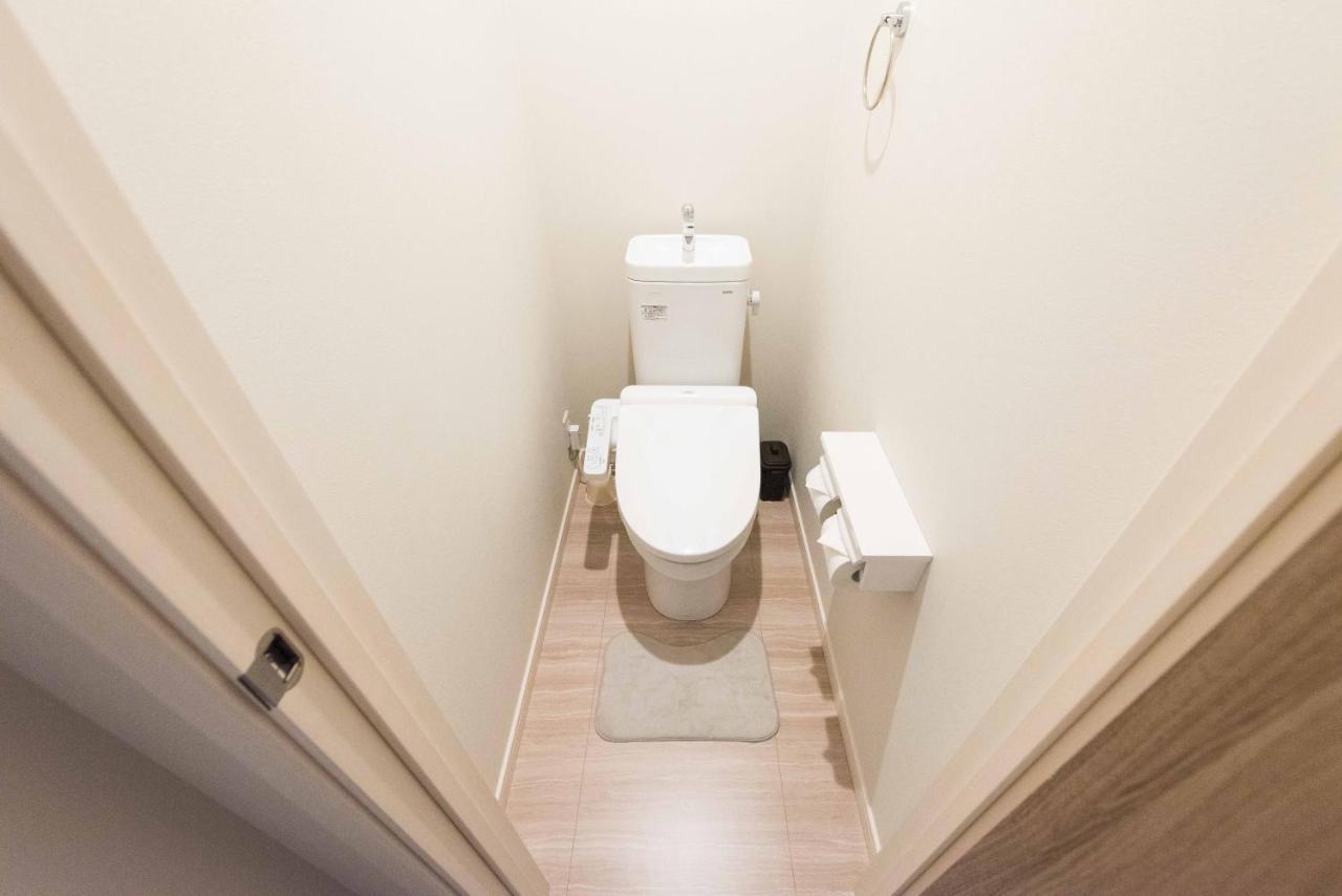 メゾネット#築浅#リモートワーク歓迎#ペット同伴有料pet Friendly#高速fixed Wifi完備#最大4-5人 近羽田機場 Good Access To Haneda Airport Tokyo Luaran gambar